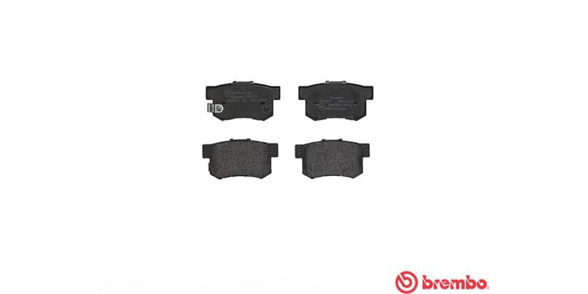 Brake Pads Rear Set (Brembo) (P28039)