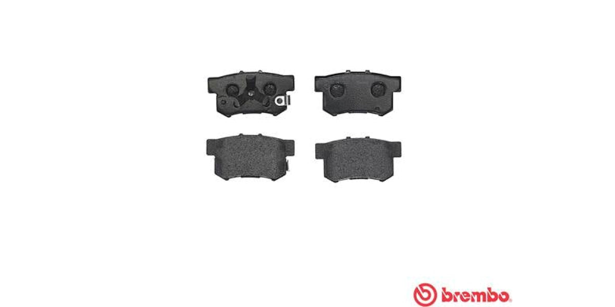 Brake Pads Rear Set (Brembo) (P28051)