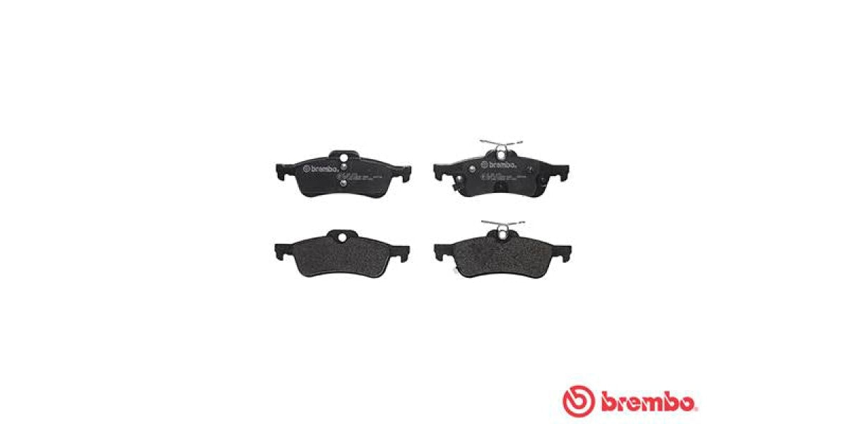 Brake Pads Rear Set (Brembo) (P28070)