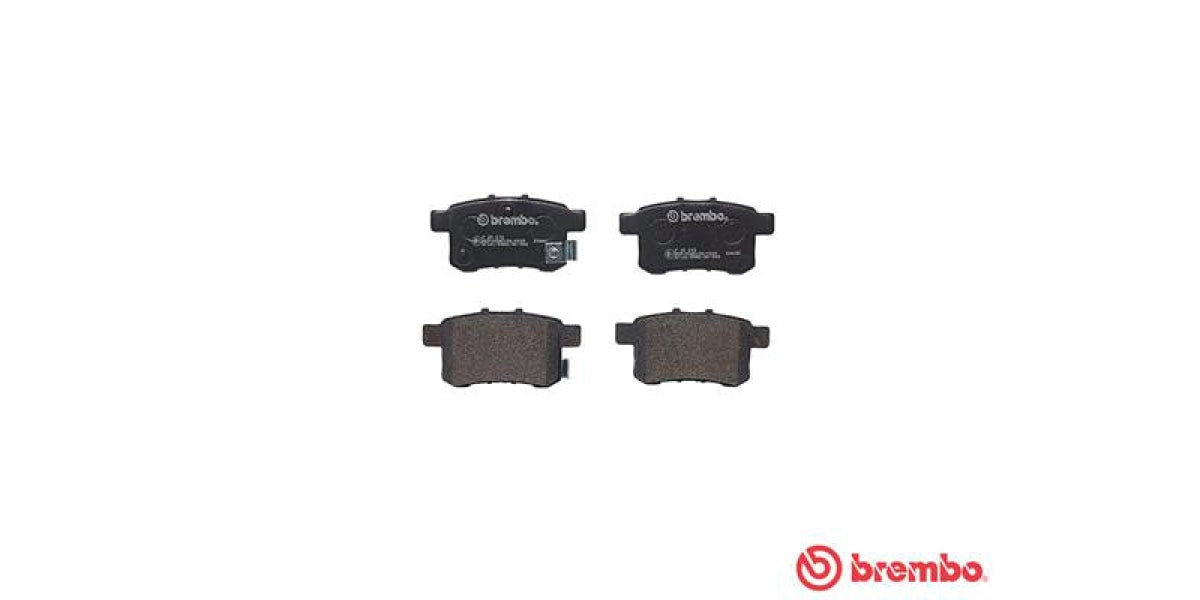 Brake Pads Rear Set (Brembo) (P28072)