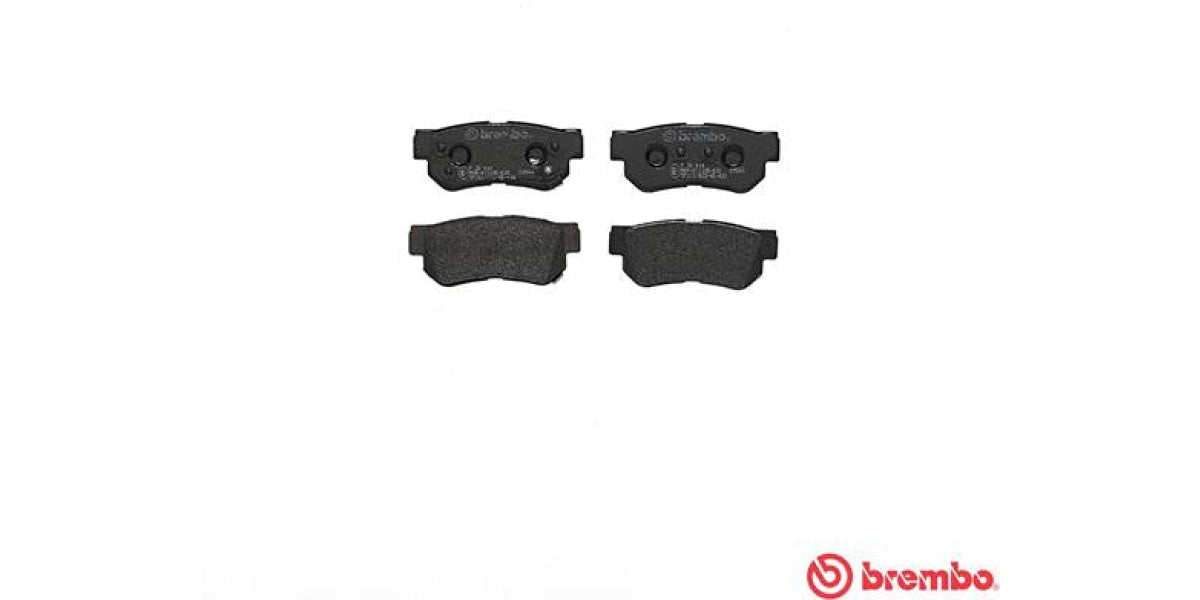 Brake Pads Rear Set (Brembo) (P30014)