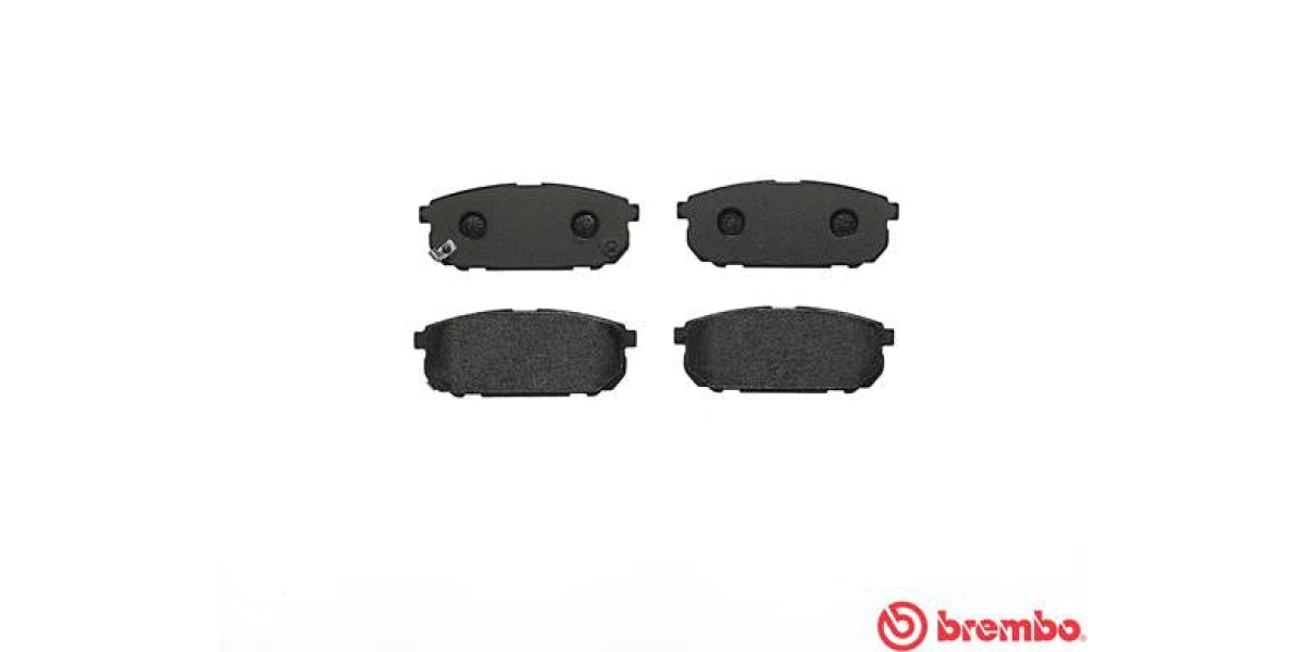 Brake Pads Rear Set (Brembo) (P30023)