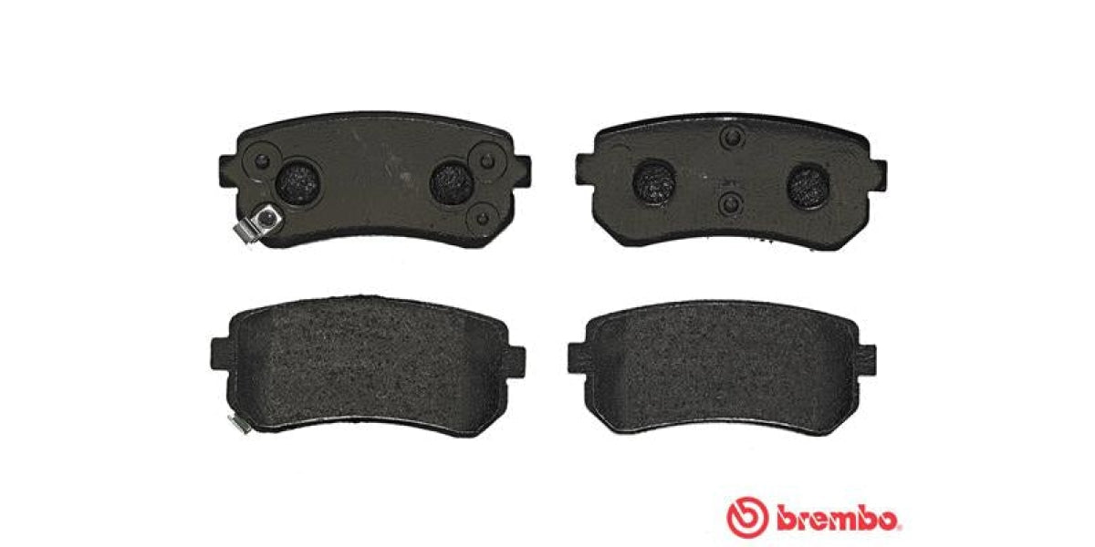 Brake Pads Rear Set (Brembo) (P30025)