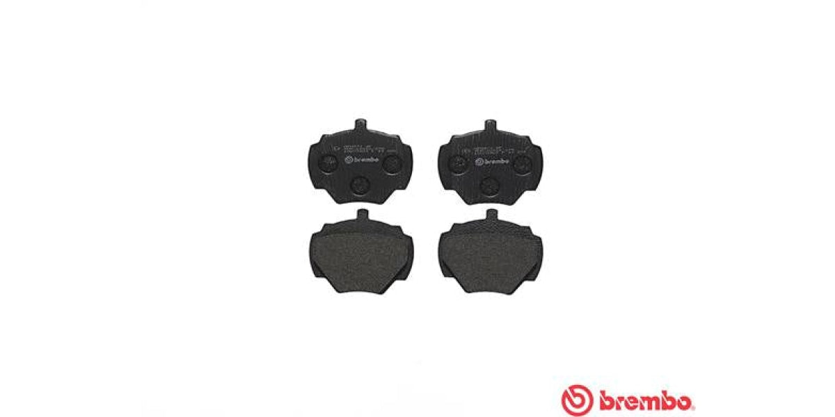 Brake Pads Rear Set (Brembo) (P44001)