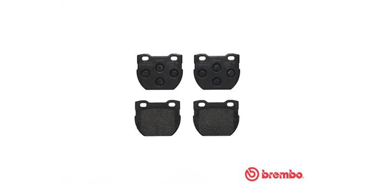 Brake Pads Rear Set (Brembo) (P44007)