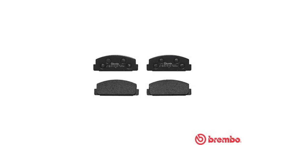 Brake Pads Rear Set (Brembo) (P49037)