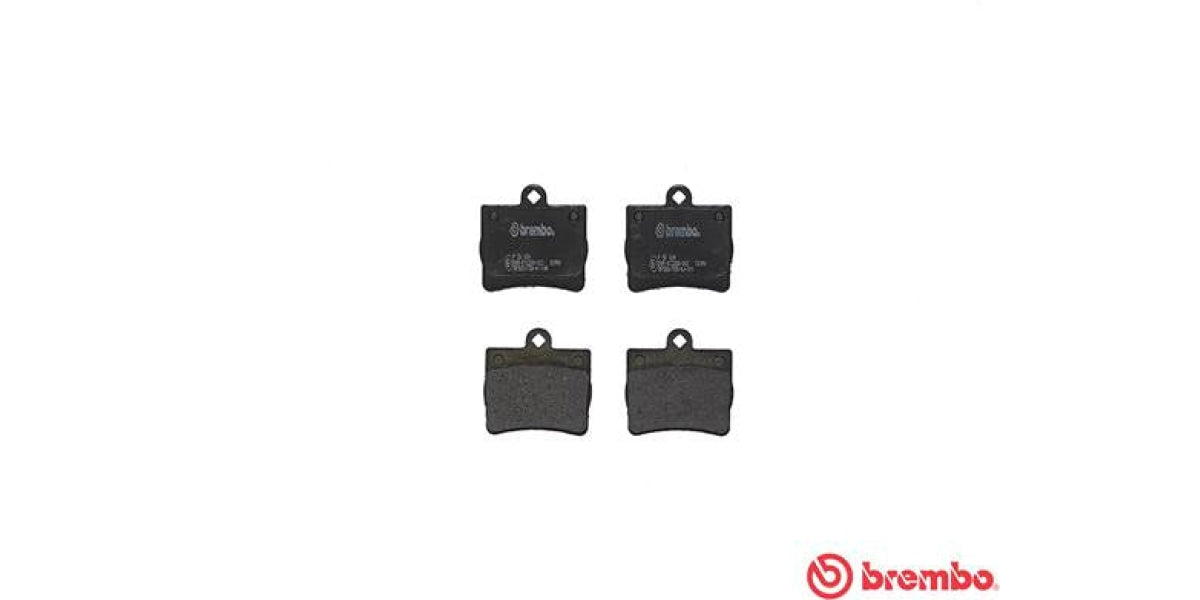 Brake Pads Rear Set (Brembo) (P50024)