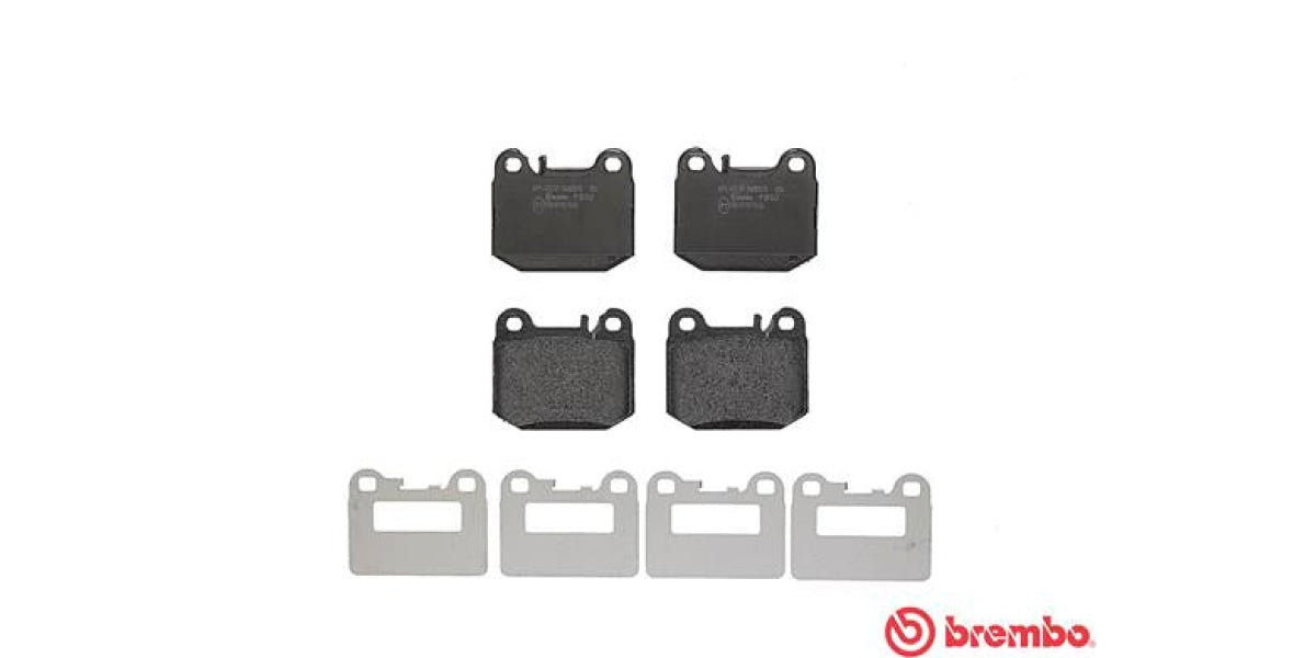 Brake Pads Rear Set (Brembo) (P50043)