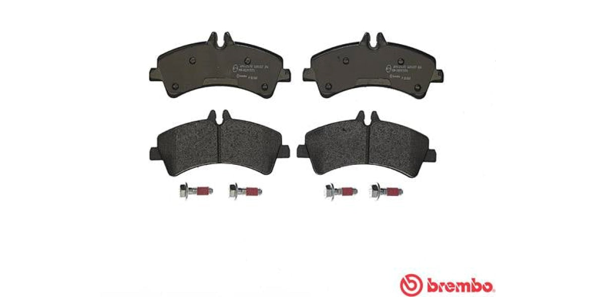 Brake Pads Rear Set (Brembo) (P50060)