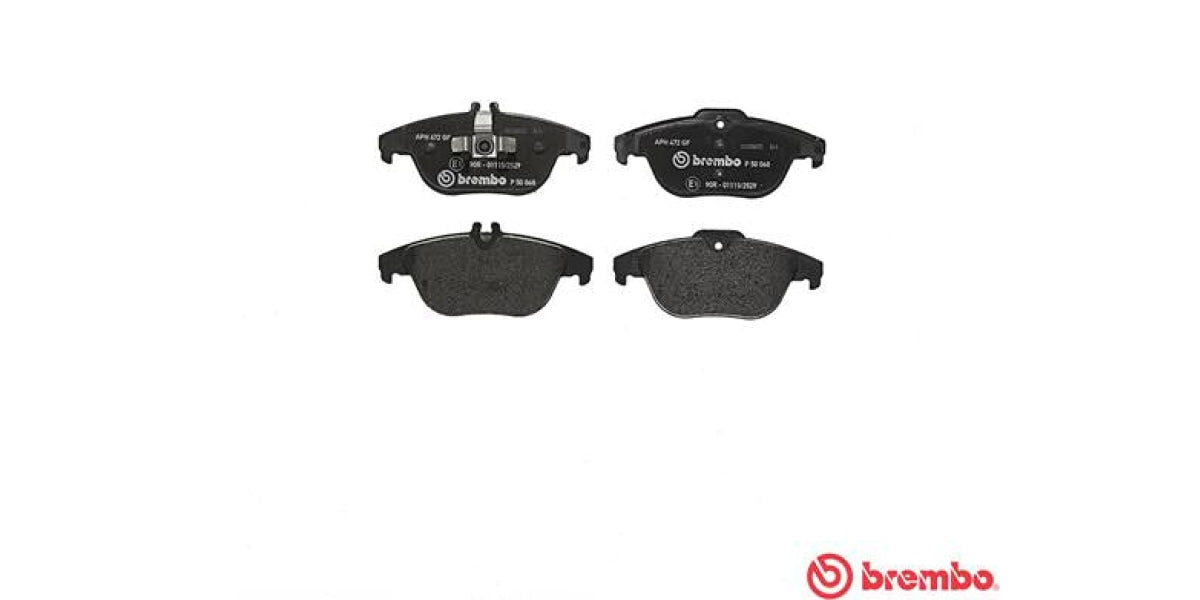 Brake Pads Rear Set (Brembo) (P50068)