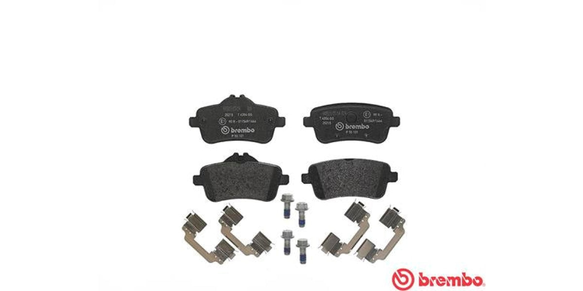 Brake Pads Rear Set (Brembo) (P50101)