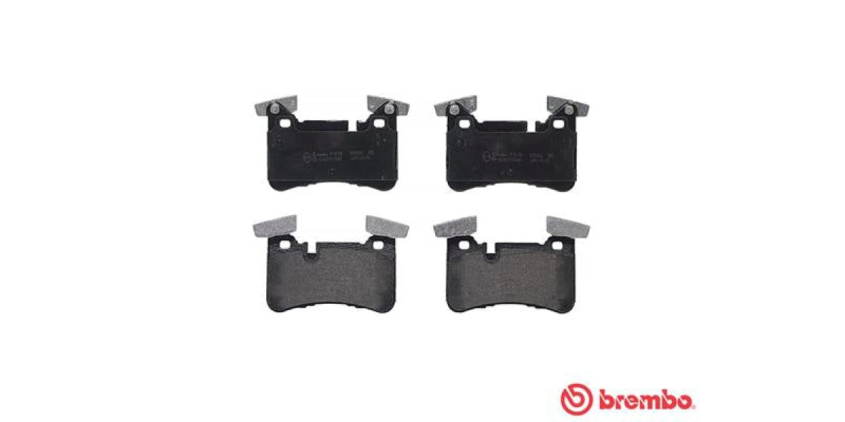 Brake Pads Rear Set (Brembo) (P50110)