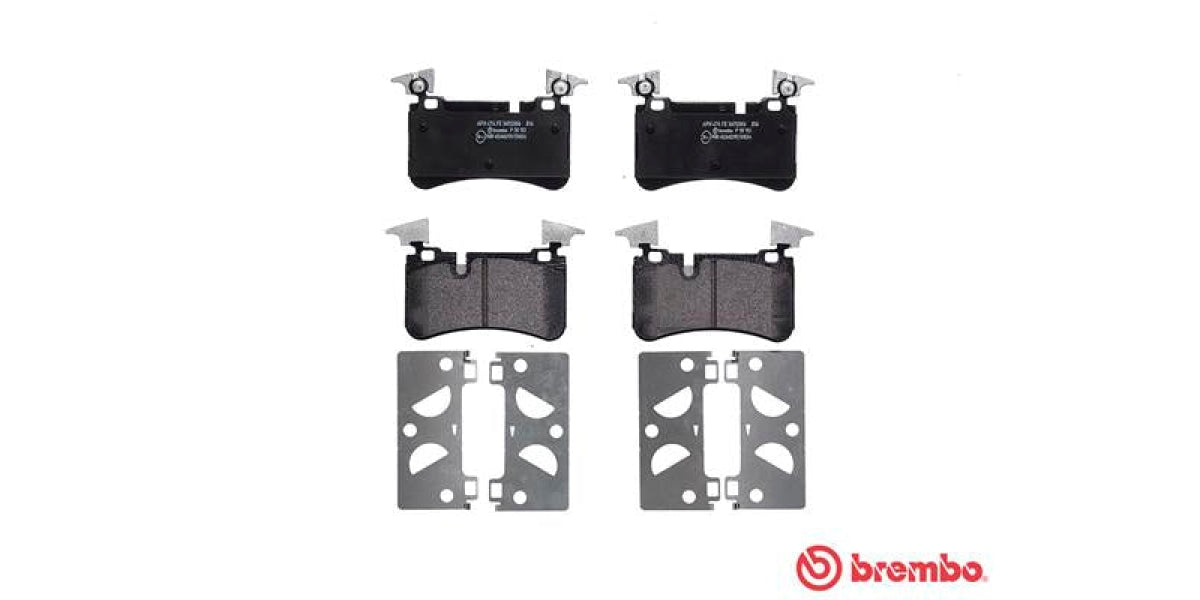 Brake Pads Rear Set (Brembo) (P50113)