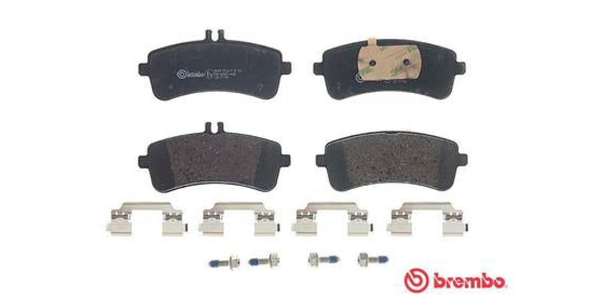 Brake Pads Rear Set (Brembo) (P50132)