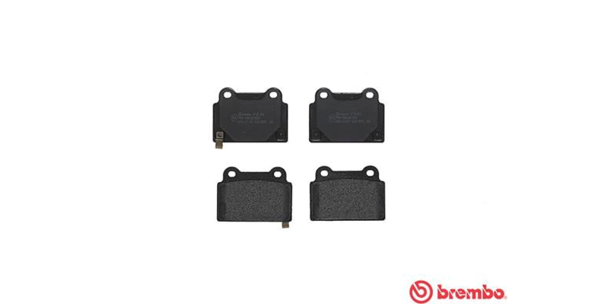 Brake Pads Rear Set (Brembo) (P54052)