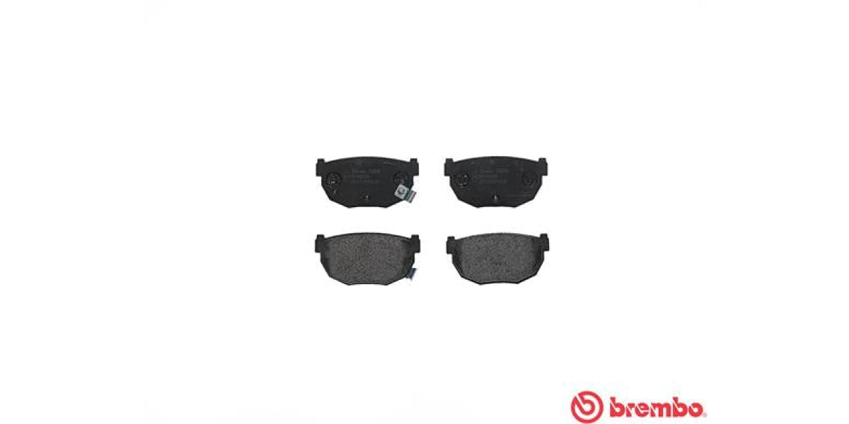 Brake Pads Rear Set (Brembo) (P56010)