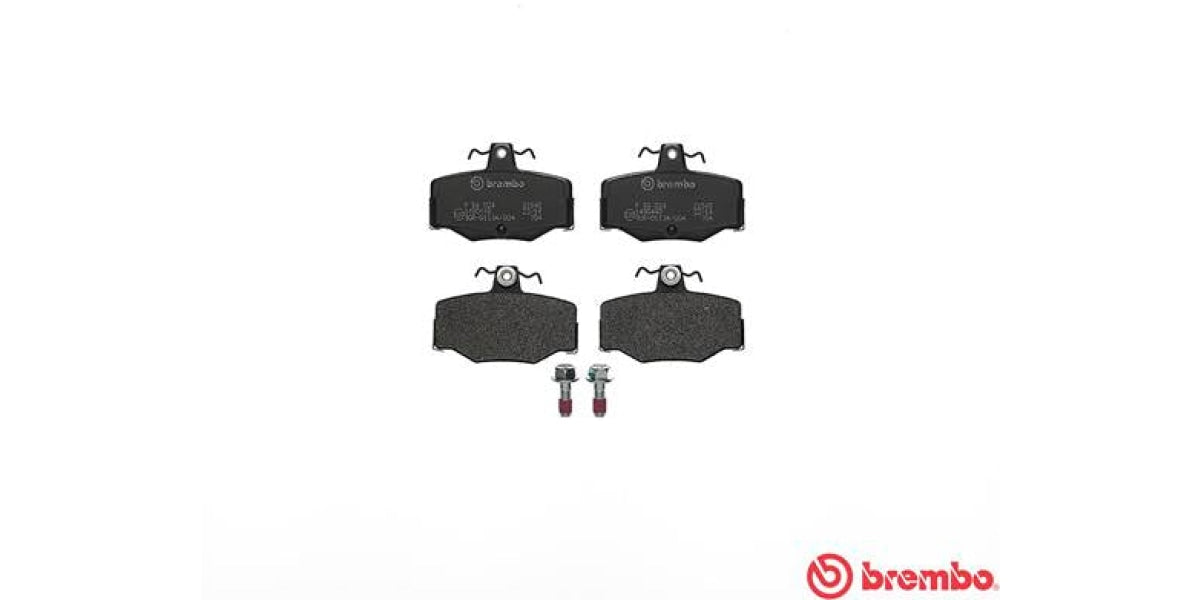 Brake Pads Rear Set (Brembo) (P56024)