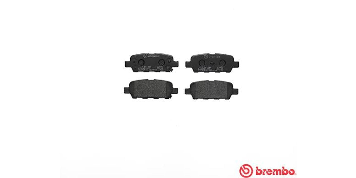 Brake Pads Rear Set (Brembo) (P56046)