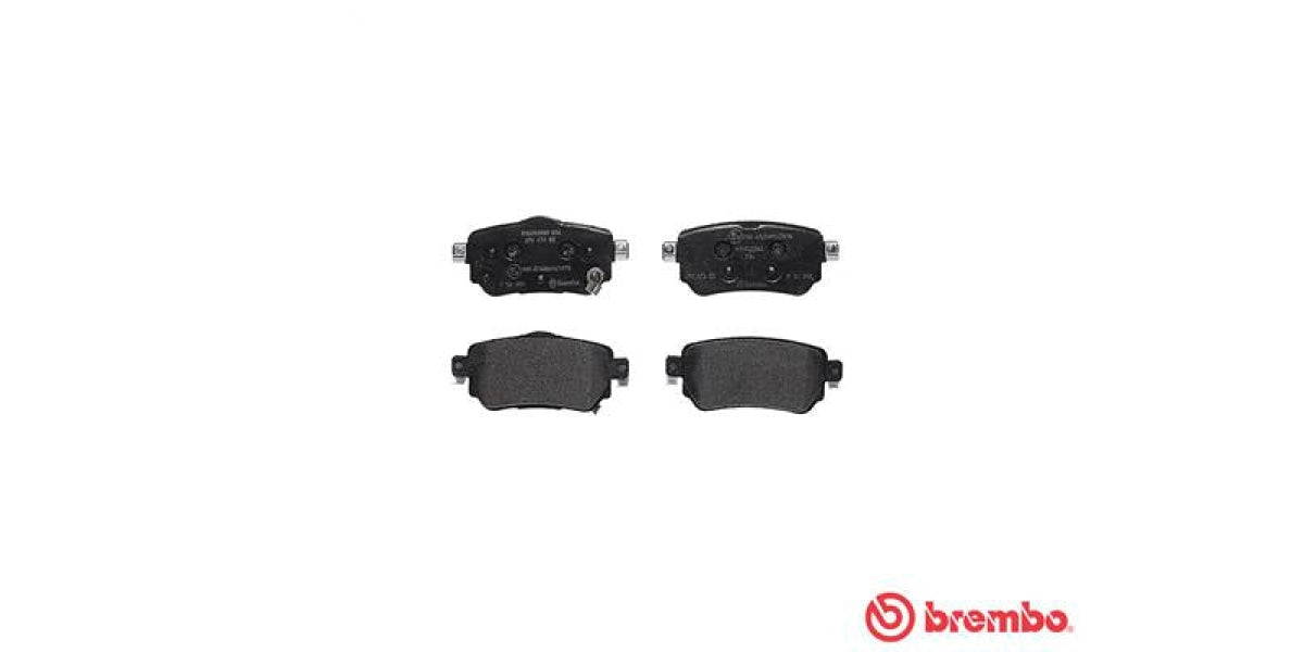 Brake Pads Rear Set (Brembo) (P56098)