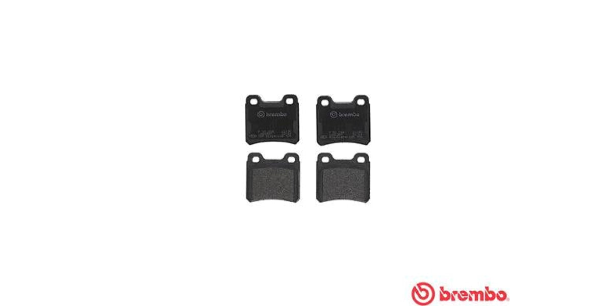 Brake Pads Rear Set (Brembo) (P59018)