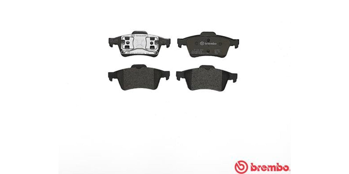 Brake Pads Rear Set (Brembo) (P59044)