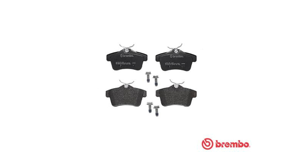 Brake Pads Rear Set (Brembo) (P61114)