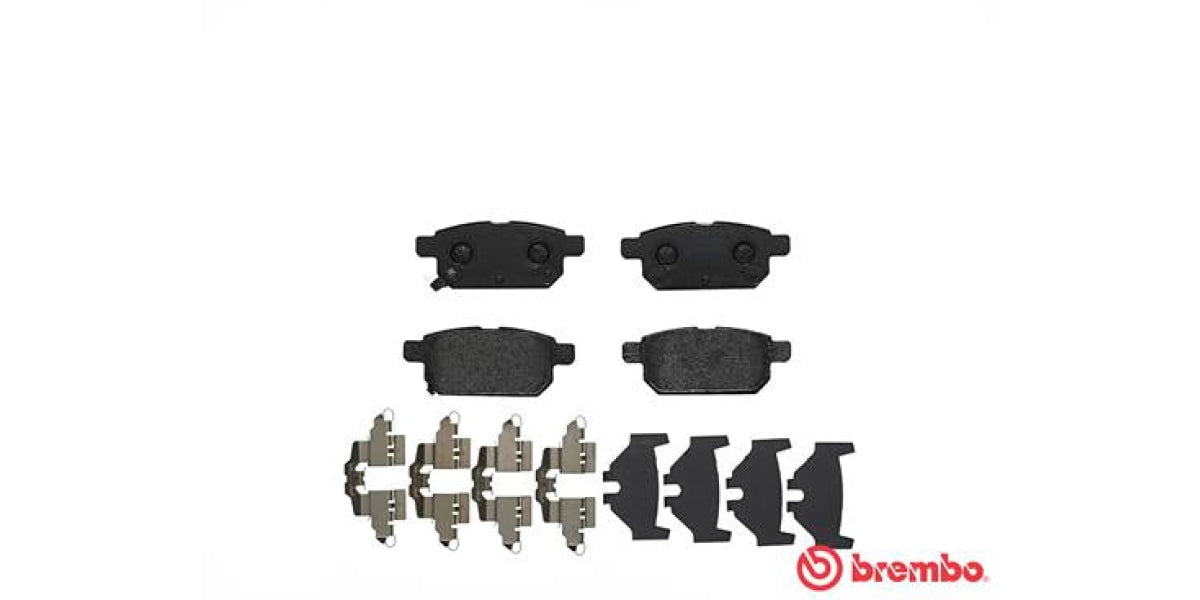 Brake Pads Rear Set (Brembo) (P79029)