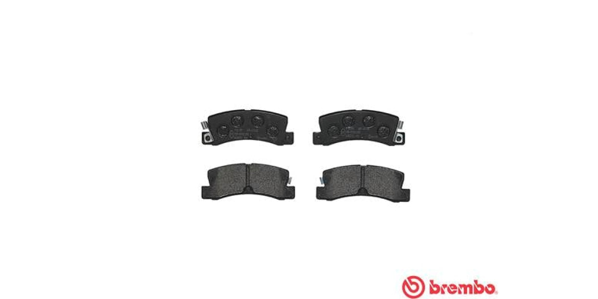 Brake Pads Rear Set (Brembo) (P83015)