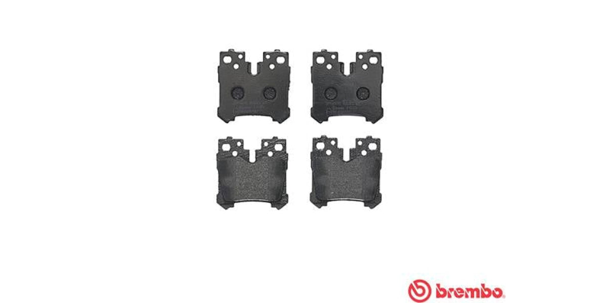 Brake Pads Rear Set (Brembo) (P83076)