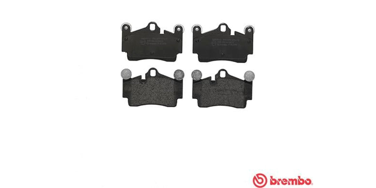 Brake Pads Rear Set (Brembo) (P85070)