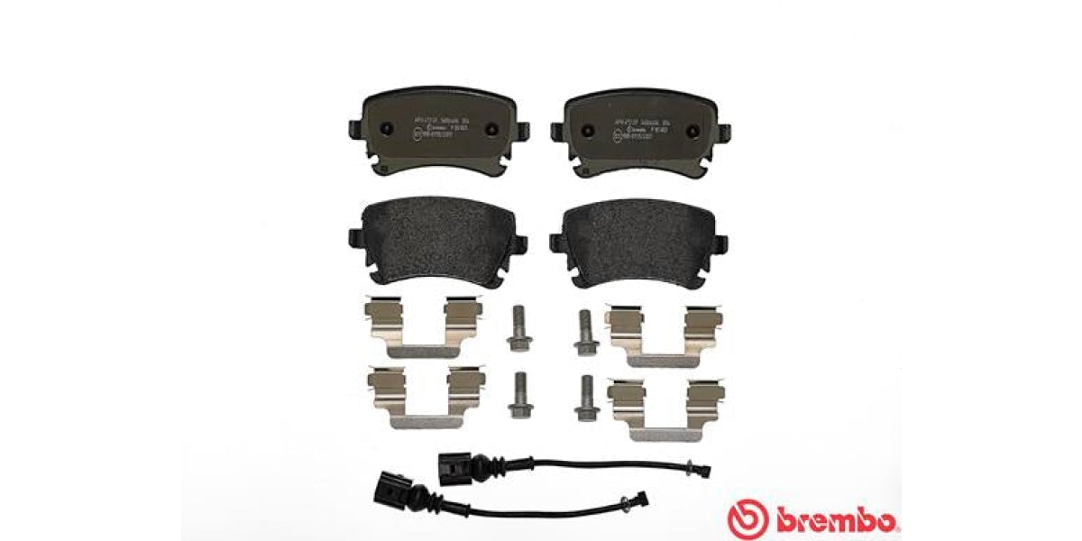 Brake Pads Rear Set (Brembo) (P85083)