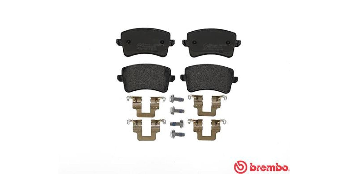 Brake Pads Rear Set (Brembo) (P85099)