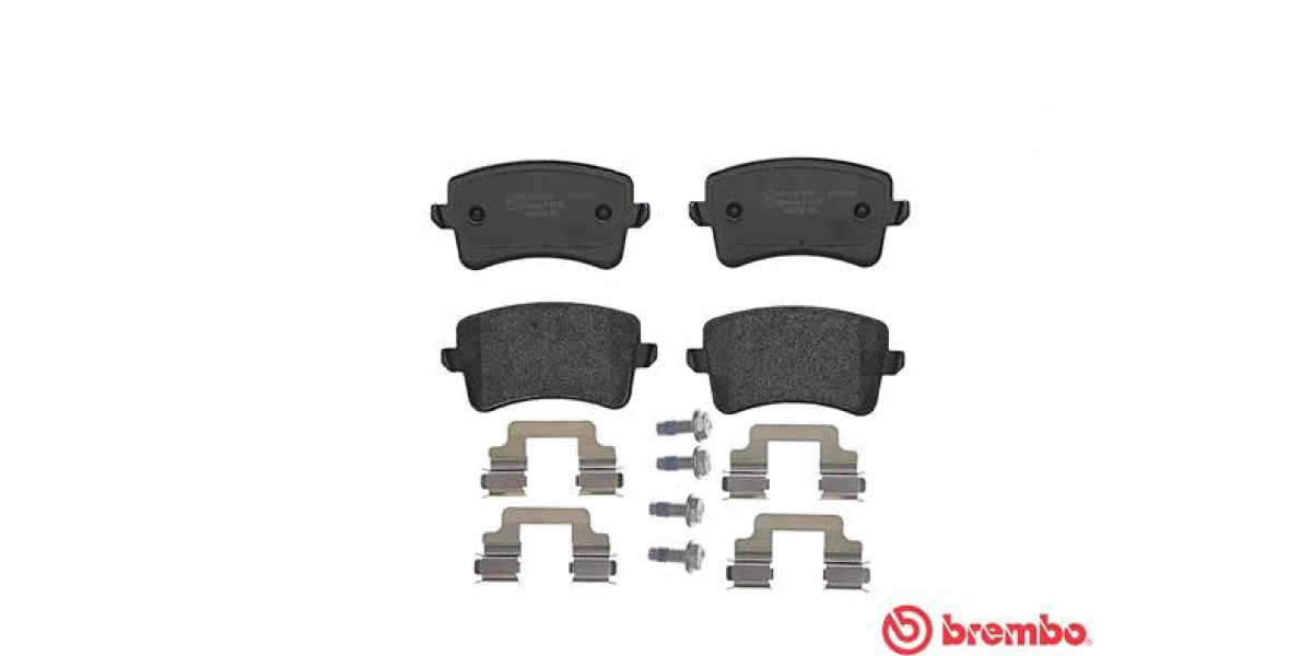 Brake Pads Rear Set (Brembo) (P85100)