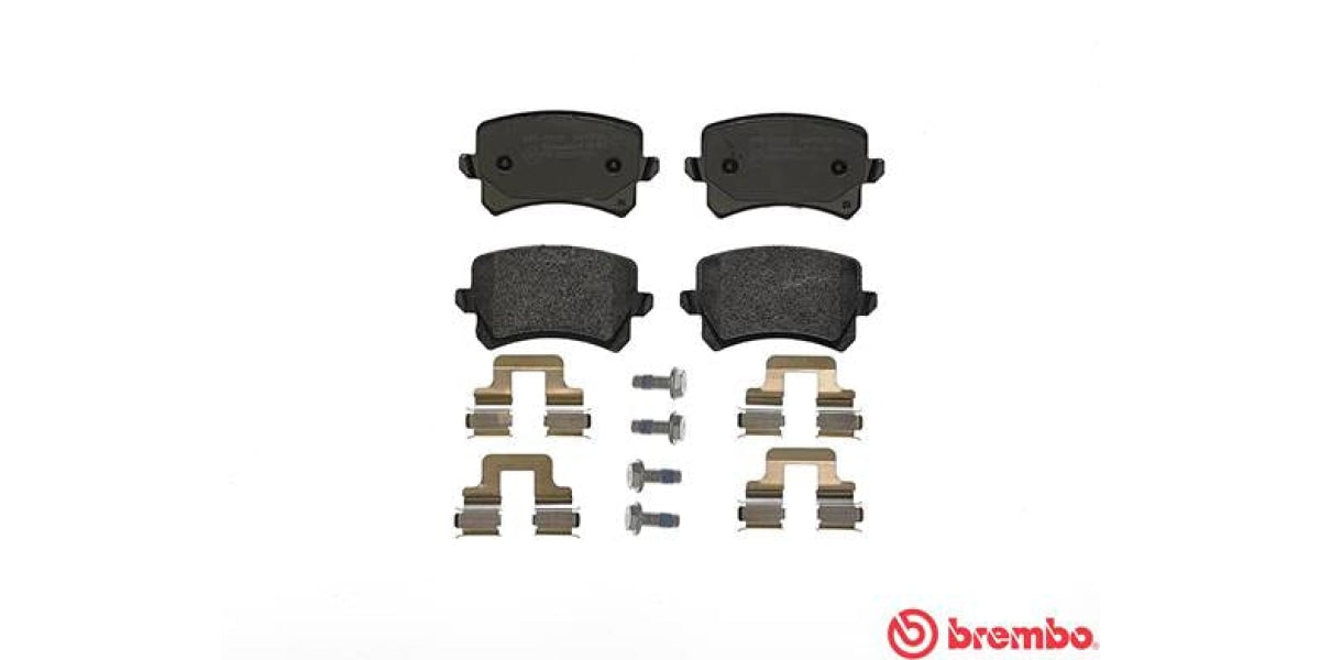 Brake Pads Rear Set (Brembo) (P85109)