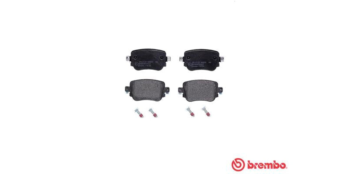 Brake Pads Rear Set (Brembo) (P85135)