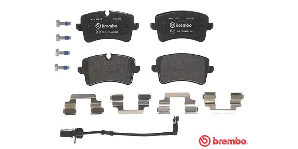 Brake Pads Rear Set (Brembo) (P85150)