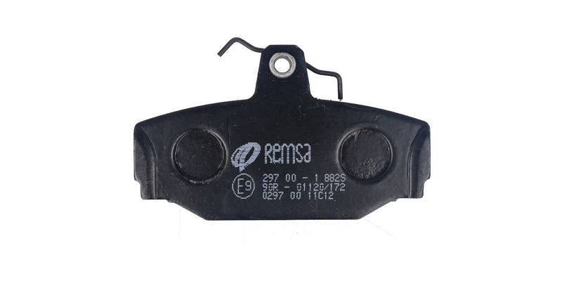 Brake Pads Rear Volvo 960 2.9,S290,V90 3.0 (1994-) (SAFELINE D4024S)