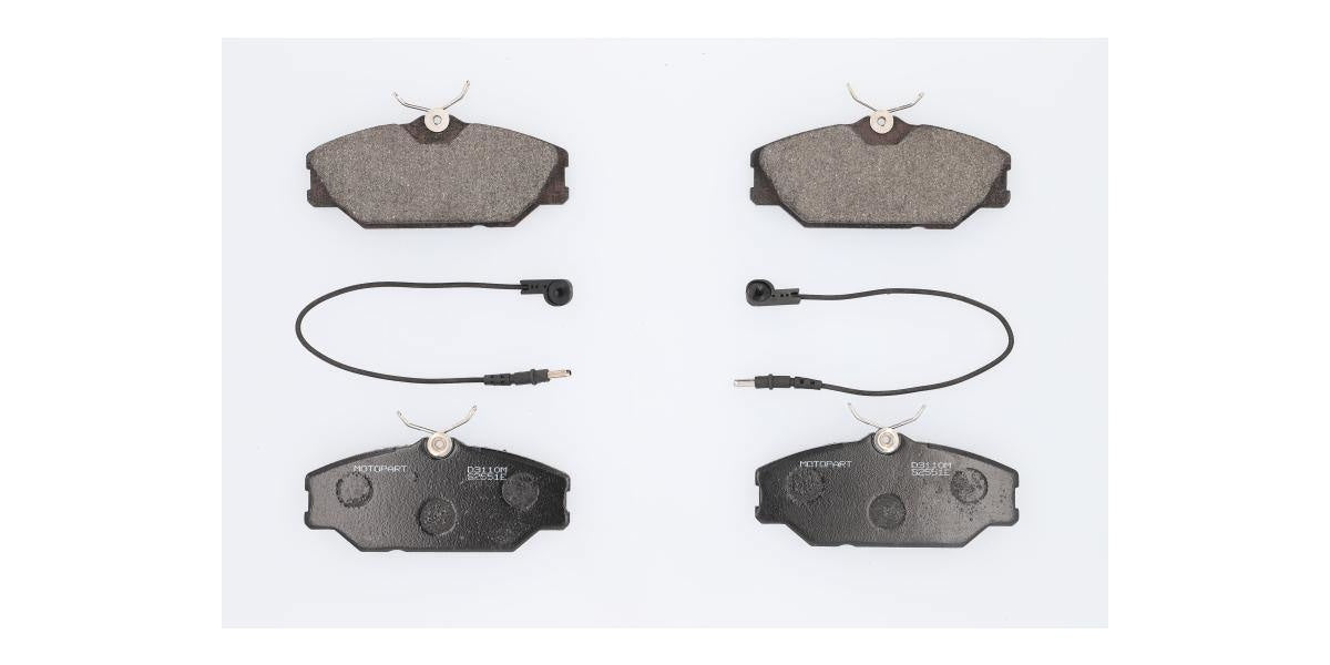 Brake Pads Renault Espace,Laguna,Megane D3110M -Modern Auto Parts