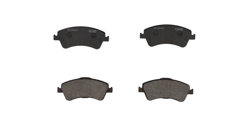Brake Pads Toyota Auris,Corolla 2010- D3765M -Modern Auto Parts