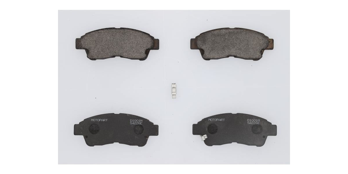 Brake Pads Toyota Camry,Gaia,Rav4 D1001M -Modern Auto Parts