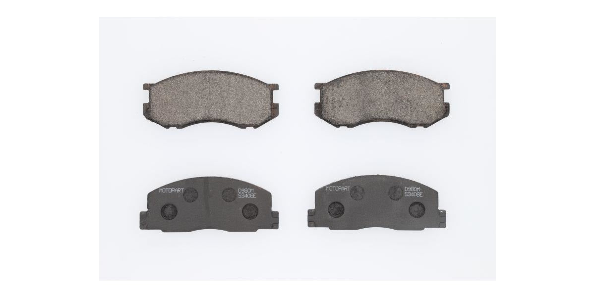 Brake Pads Toyota Condor,Stallion,Venture D980M -Modern Auto Parts