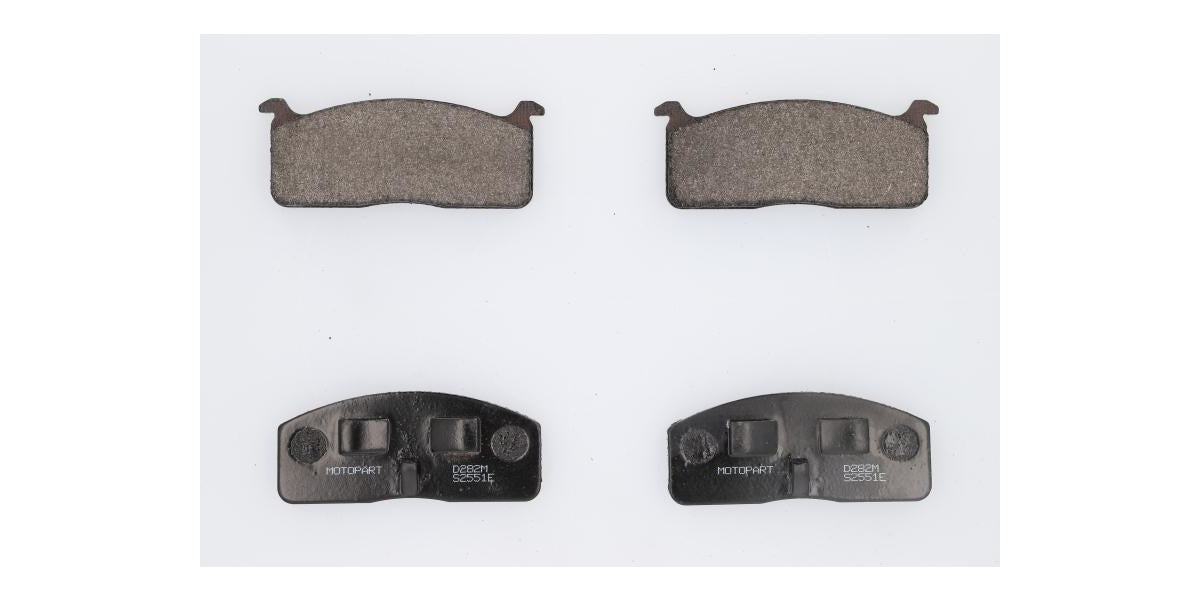 Brake Pads Toyota Hiace,Hilux D282M -Modern Auto Parts