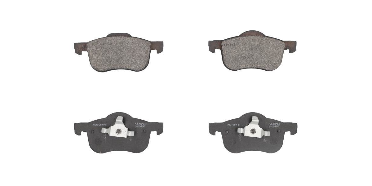 Brake Pads Volvo S60,S70,S80,V70,Xc70 D3285M -Modern Auto Parts