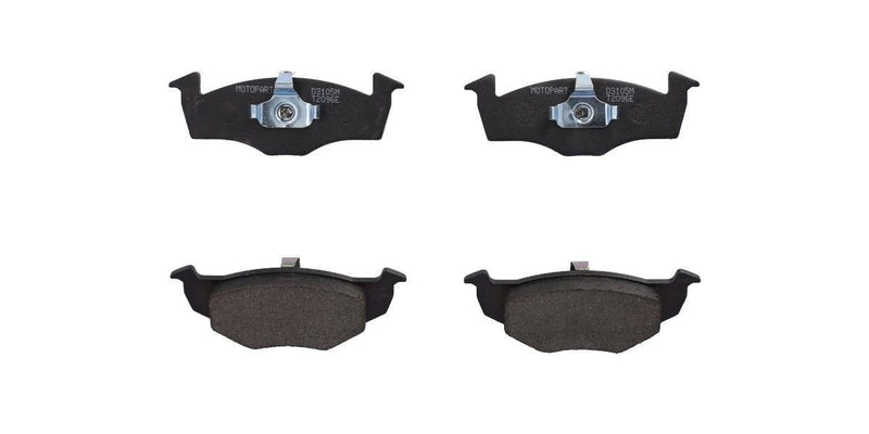 Brake Pads Vw Crosspolo,Classic D3105M -Modern Auto Parts
