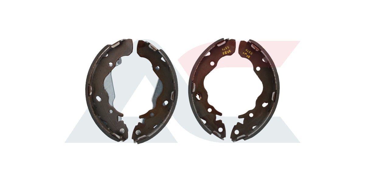 Buy Brake Shoe Hyundai Elantra 1.6,1.8.20 (94-06) Matrix 1.6 (02-08) Kia Rio 2 (05-10) (BS579M) MOTOPART at the best prices in South-Africa,nation-wide delivery!"