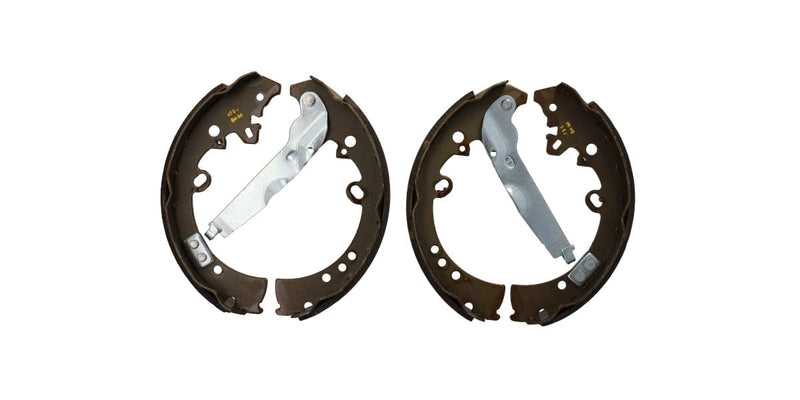 Buy Brake Shoe Mahindra Scorpio 2.2 (13-) Toyota Fortuner 2.5D/3.0D/4.0 (2005-2015) Hilux (2016+) (BS646M) MOTOPART at the best prices in South-Africa,nation-wide delivery!"