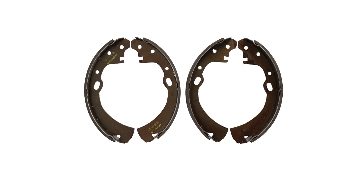 Buy Brake Shoe Nissan Np300 2.0,2.4,2.5Tdi (09-) Nv350 (13-) (BS1016M) MOTOPART at the best prices in South-Africa,nation-wide delivery!"