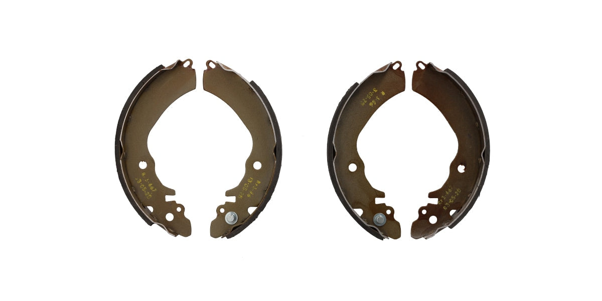 Buy Brake Shoe Toyota Avanze 1.3,1.5 (2006-2015+) (BS667M) MOTOPART at the best prices in South-Africa,nation-wide delivery!"