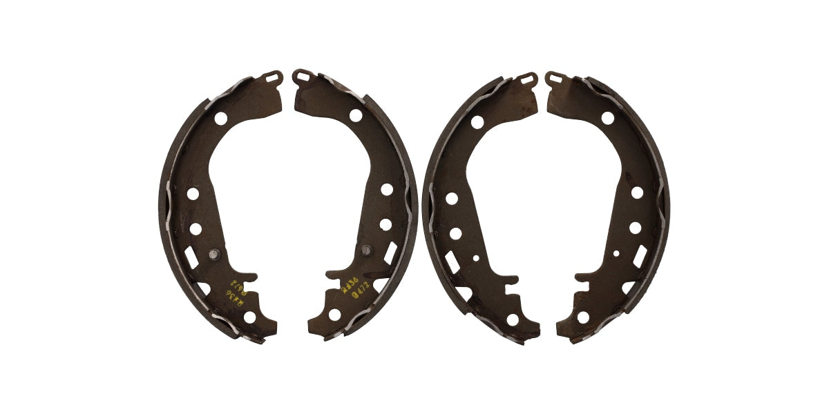Buy Brake Shoe Toyota Yaris 1.0/1.3 (2005+) (BS672M) MOTOPART at the best prices in South-Africa,nation-wide delivery!"