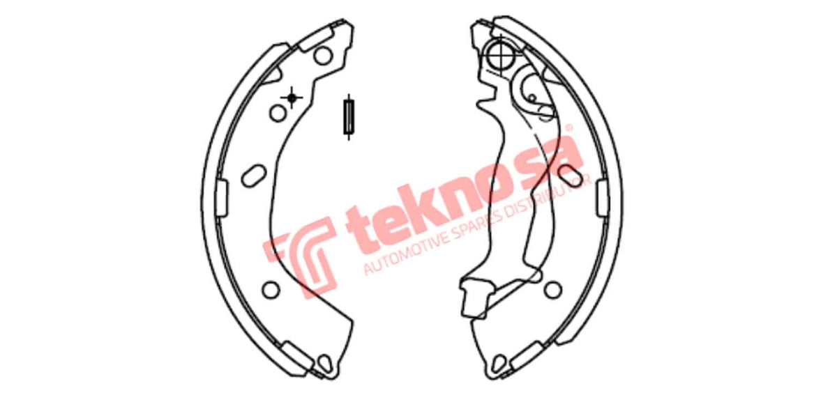 Brake Shoes Hyundai Getz 2002-2012